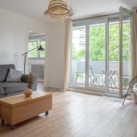 アパート Very Nice Bright And Modern Apt In The 7Th *