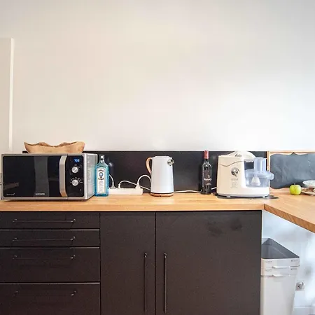 Very Nice Bright And Modern Apt In The 7Th * リヨン