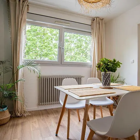 アパート Very Nice Bright And Modern Apt In The 7Th
