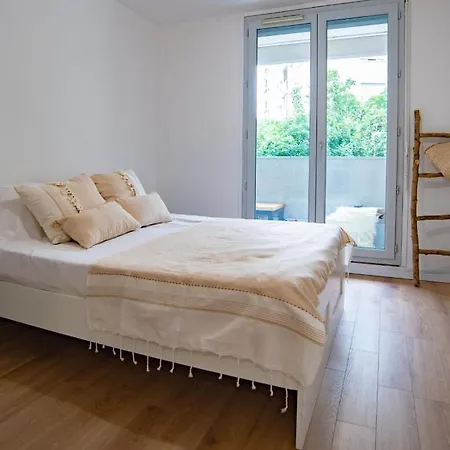 Very Nice Bright And Modern Apt In The 7Th * リヨン