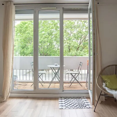 Very Nice Bright And Modern Apt In The 7Th * リヨン
